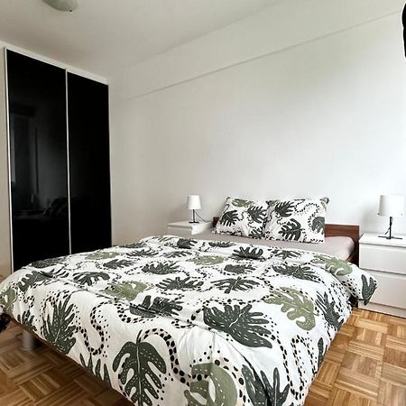 Apartma Lunca 1 Ljubljana Dış mekan fotoğraf