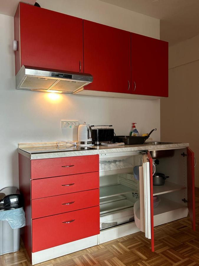 Apartma Lunca 1 Ljubljana Dış mekan fotoğraf